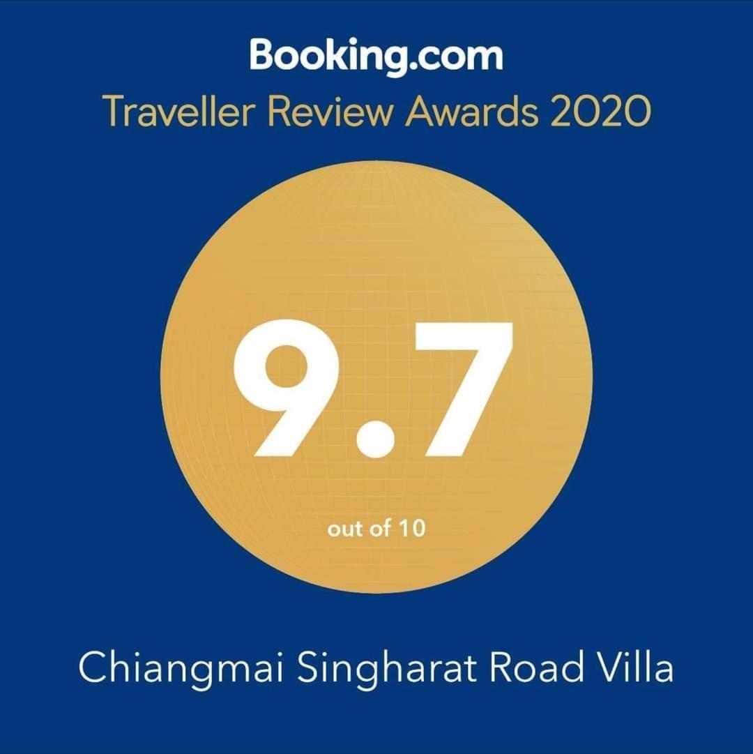 Chiangmai Singharat Road Villa Chiang Mai Exterior foto