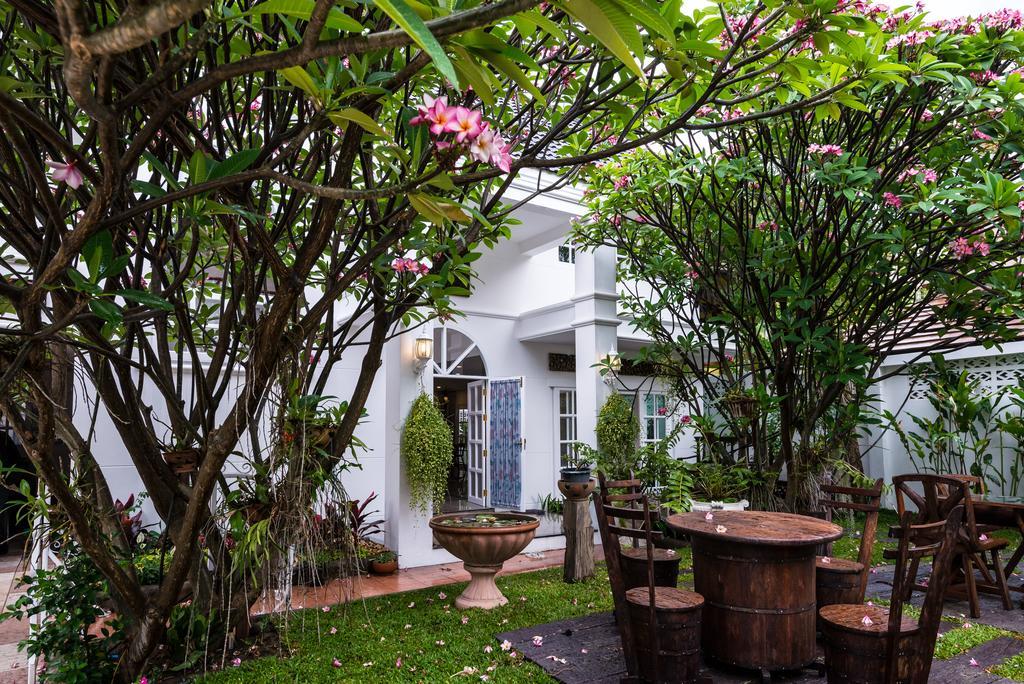 Chiangmai Singharat Road Villa Chiang Mai Zimmer foto